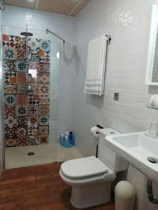 Apartamento En El Casco Antiguo Junto Alameda H. Sevilla Exterior foto
